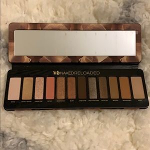 Urban Decay Naked Reloaded palette